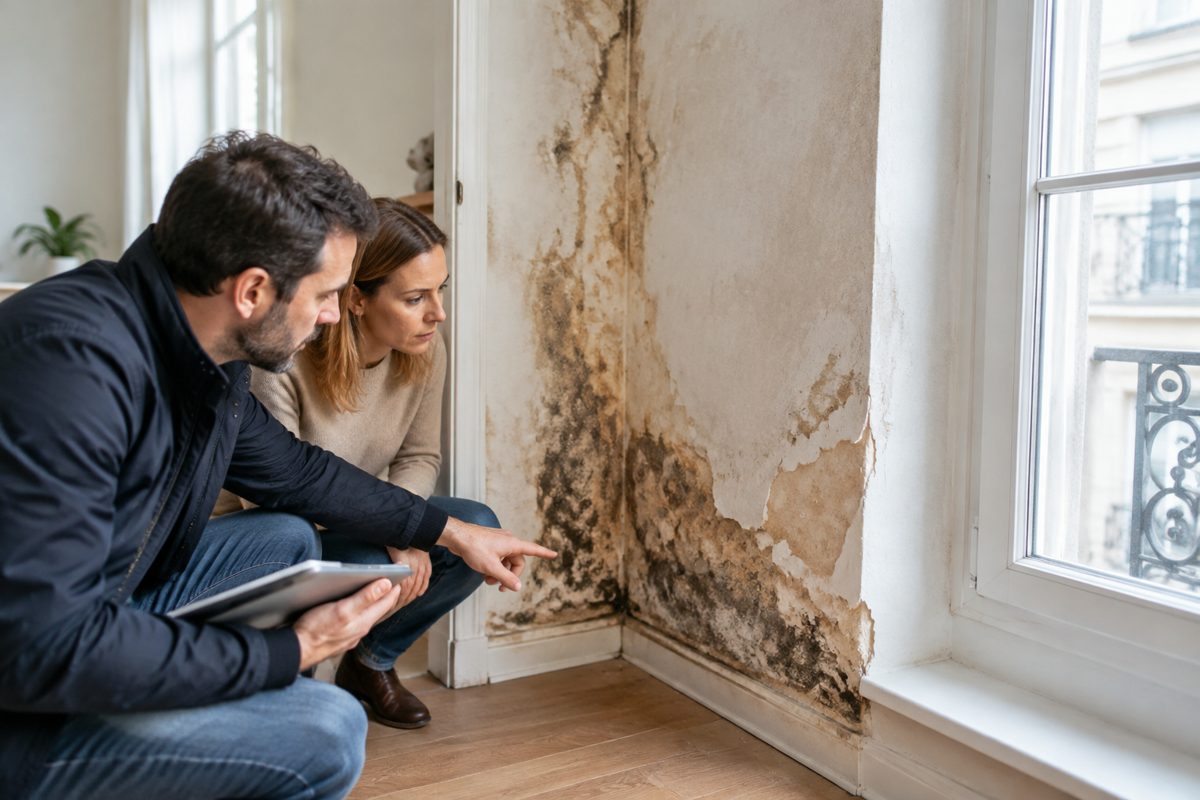 Mérule : quelles obligations pour l’occupant et le propriétaire ?