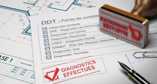 Diagnostic immobilier Fouesnant